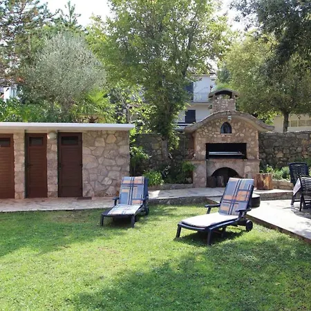 In - Insel Krk 14613 Apartman *