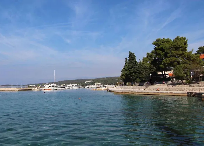 In - Insel Krk 14613 Apartman Malinska
