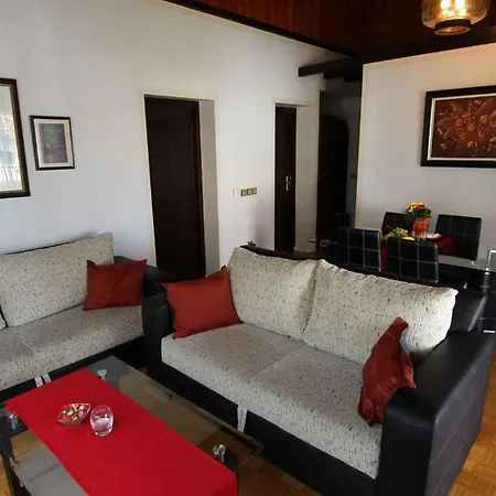 In - Insel Krk 14613 Apartmán Malinska