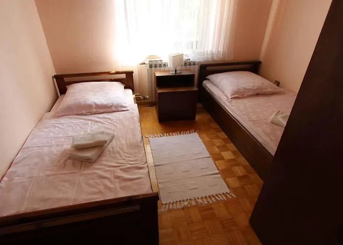 In - Insel Krk 14613 Apartmán Malinska